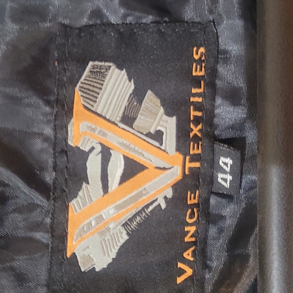 Riding vest Harley Davidson - Picture 4 of 6